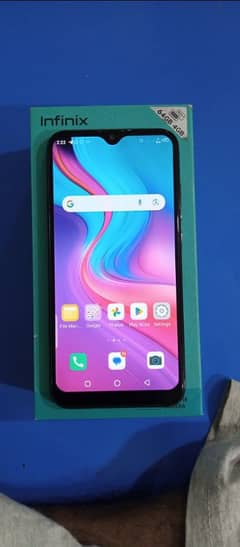 Infinix S4 4gb 64gb 0