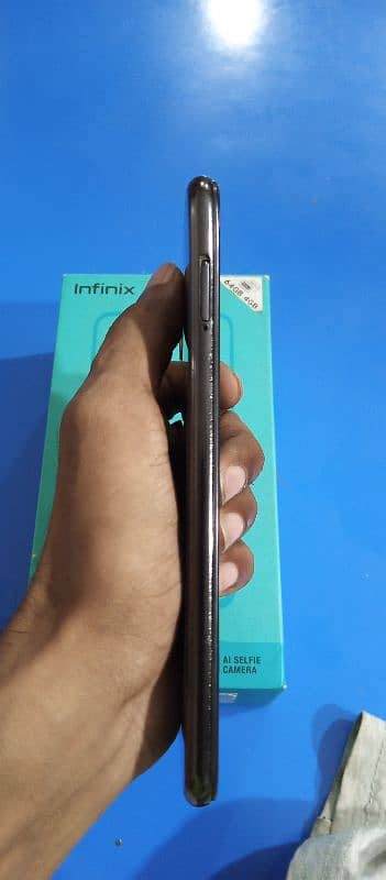 Infinix S4 4gb 64gb 3