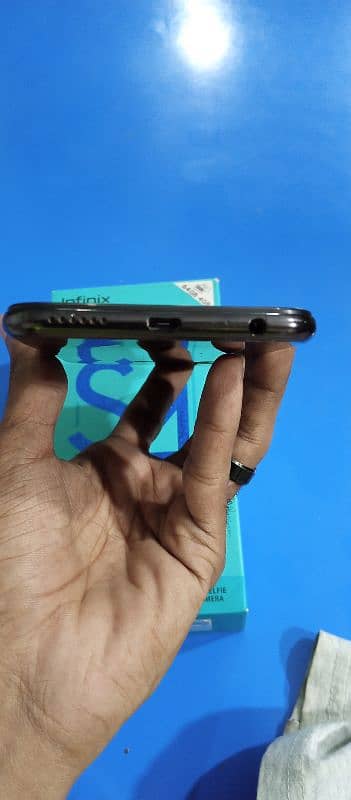 Infinix S4 4gb 64gb 4