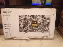 Original Sony Bravia 65 Inch on wholesale price