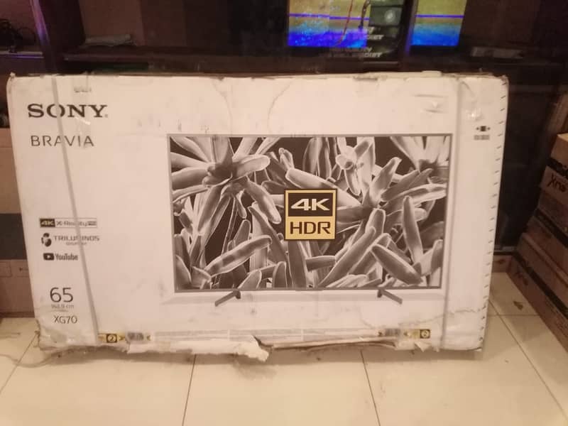 Original Sony Bravia 65 Inch on wholesale price 0