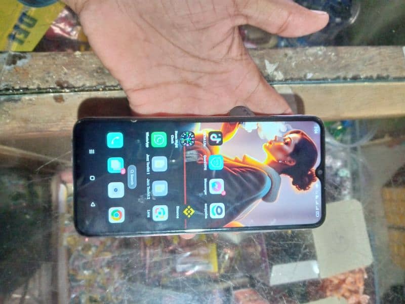 oppo a16k all ok koi fault nahi ha 10/10 condition 3