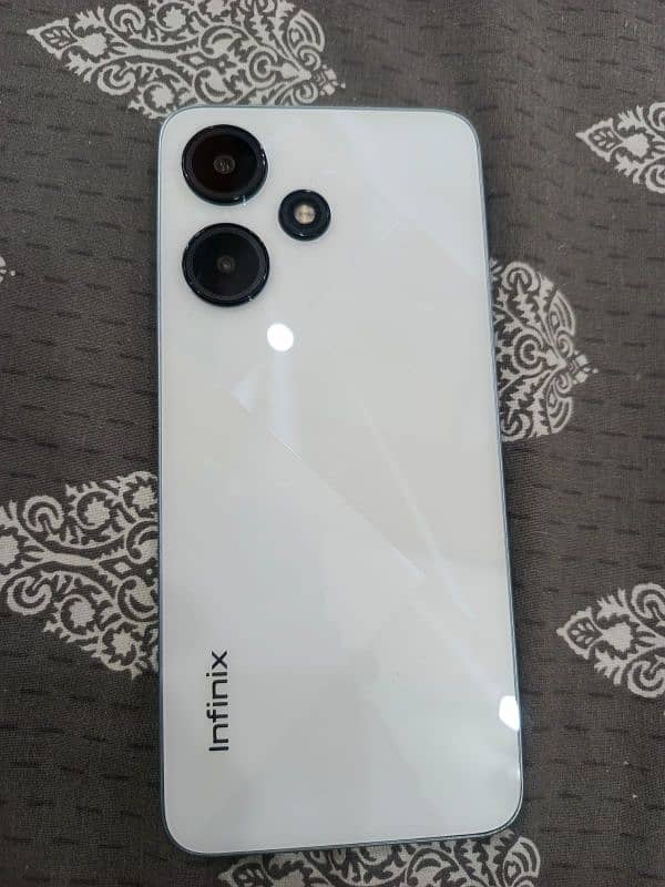 Infinix hot 30i 4