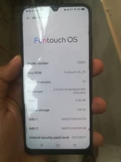 vivo y51 condition 9/10