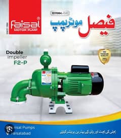 faisl moter pump F2-P