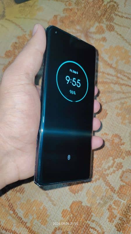 Motorola Edge plus 12/256 4