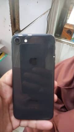 i phone 8 64 gb(non pta)  2 months sim working