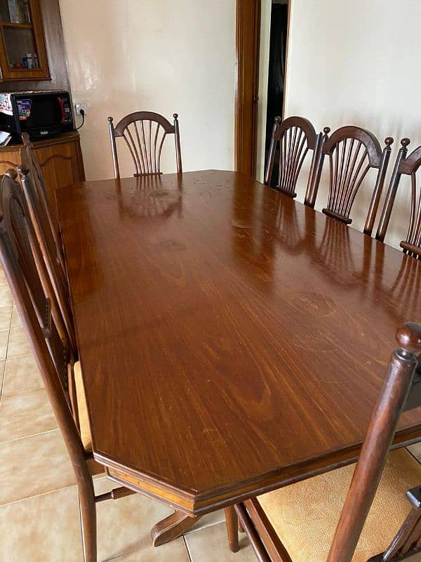 dining table 1