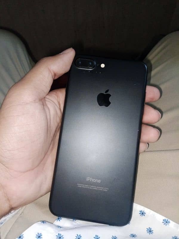 iphone 7plus 128 Gb waterpack 0