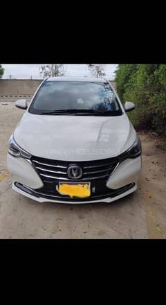 Changan Alsvin 2022 1.5 DCT Comfort