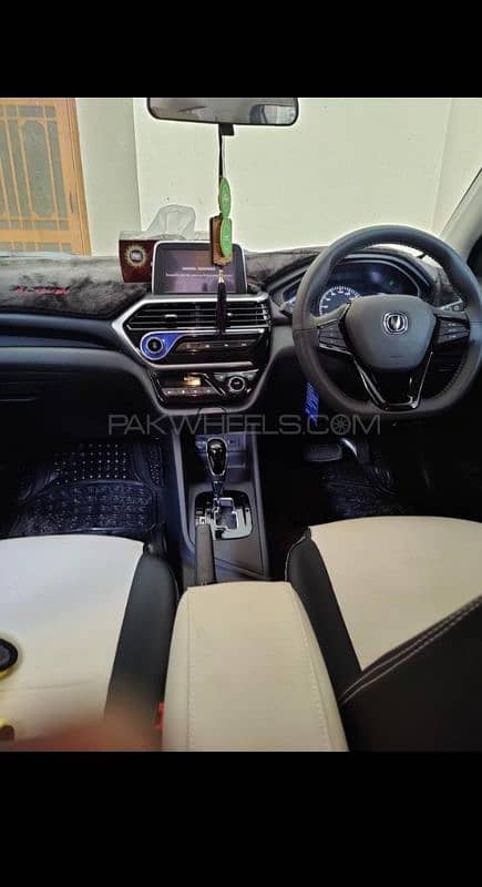 Changan Alsvin 2022 1.5 DCT Comfort 4