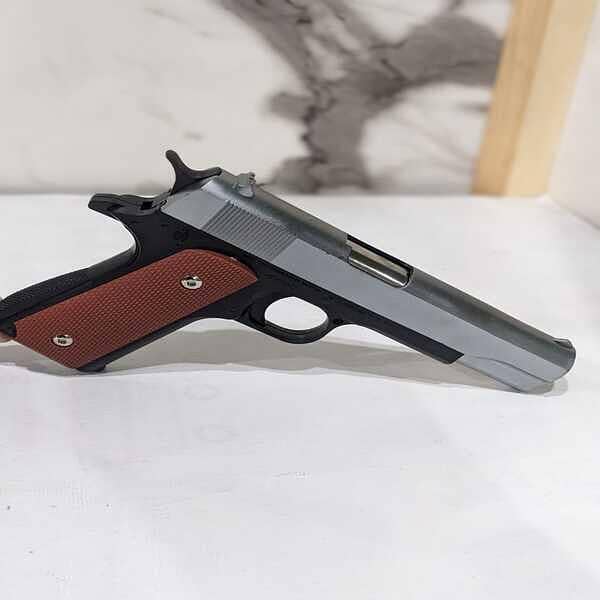 colt 1911 airsoft metalic gun 1