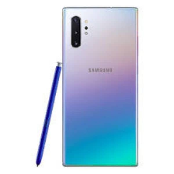 Samsung Galaxy Note 10 plus 2