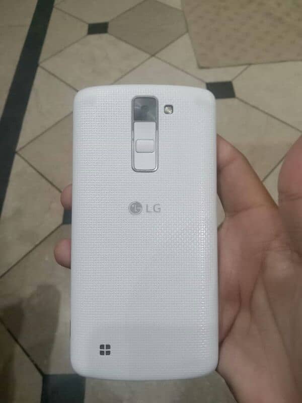 LG K8 LTE mobile 0