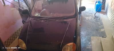 Hyundai Santro 2005 total genioun 0