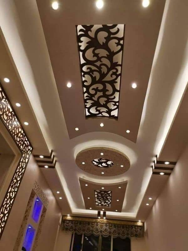 Construction Services/General Construction /Ceiling /Paint services 8