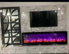 fire place / Marble fire place / fireplace /  steel copper fireplace