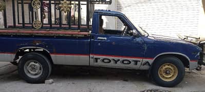 Toyota Pickup 1982