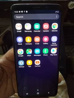 Samsung s9+ non pta Condition 10%9