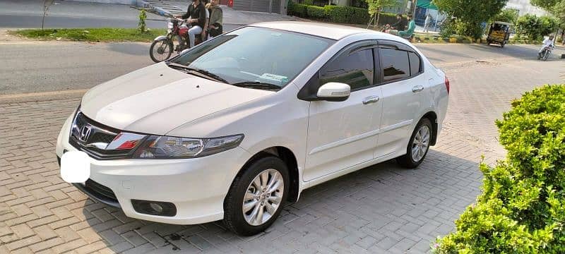 Honda City Aspire prosmatic (Automatic) 6