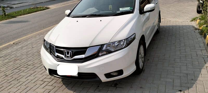 Honda City Aspire prosmatic (Automatic) 12