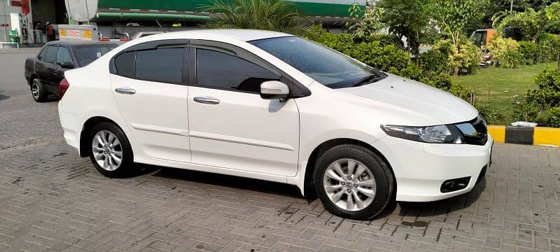 Honda City Aspire prosmatic (Automatic) 14