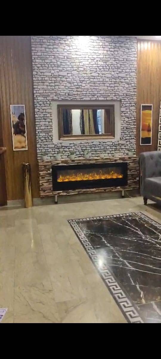 fire place / Marble fire place / fireplace / fire decoration 9