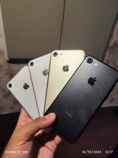 IPhone 7 Sim Working 32gb F. U Non PTA