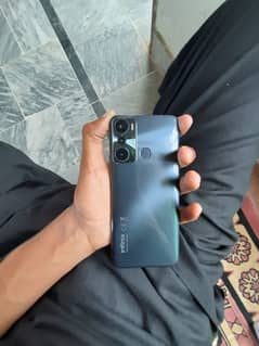 Infinix hot 20 4+3/64