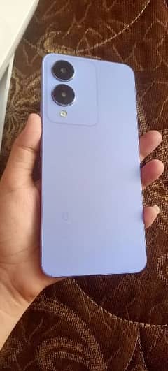 vivo y 17 s only open box 6 /128