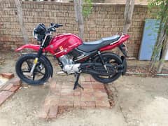 Yamaha 125 0