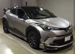 Toyota C-HR 2018