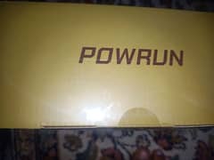 POWRUN P-ONE JUMP STARTER