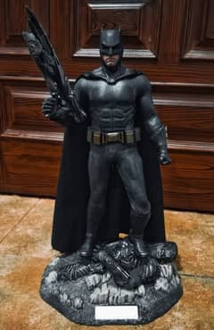 Justice League Batman Deluxe Hot Toy