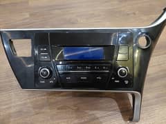 Toyota Corolla XLi 2019 Original Sound Panel with fittings