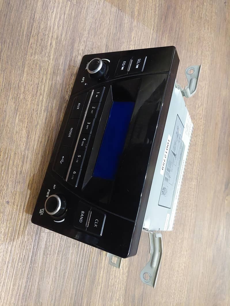 Toyota Corolla XLi 2019 Original Sound Panel with fittings 2