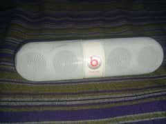 beats pill speaker