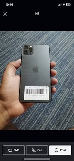 iphone 11 pro non pata