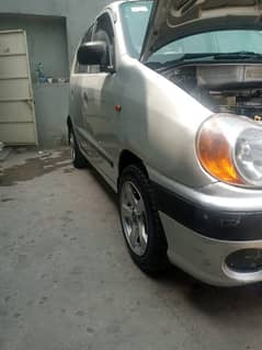 Hyundai Santro 2004 0