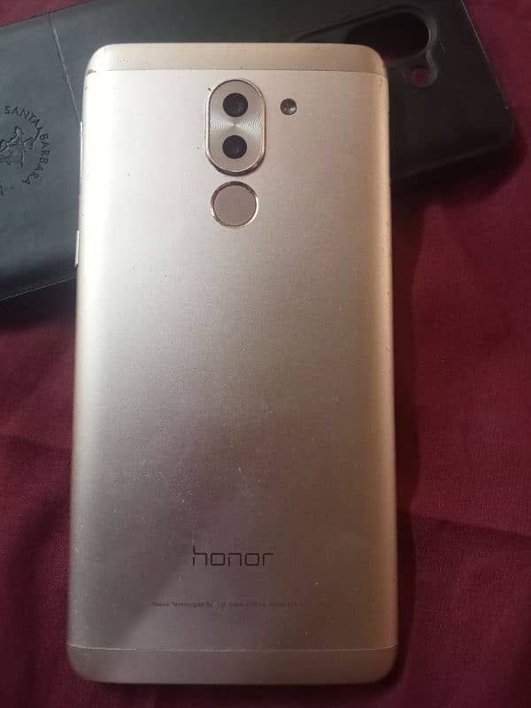 Huawei honor 6x 5