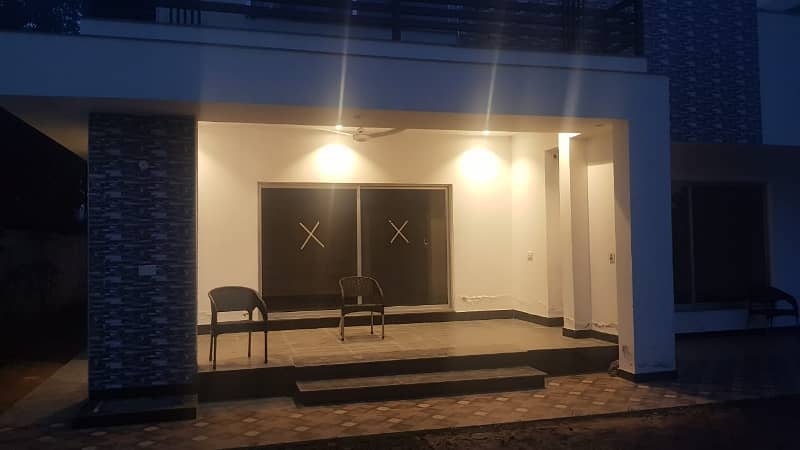 2 Kanal Dubble storey house available for sale in college Road Lahore 32