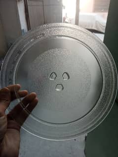 Microwave Oven Original Plate