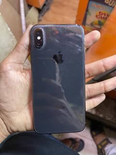 iPhone X 256gb 0