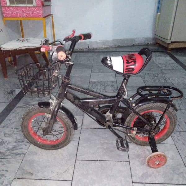 Kids cycle for sale 1