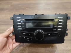 Suzuki Cultus Clarion Original Car Audio System