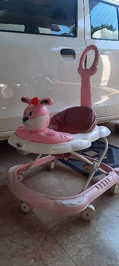 Good Condition Baby Walker