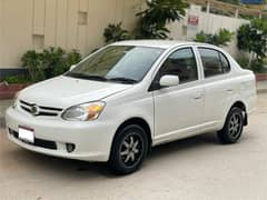 Toyota Platz 2005