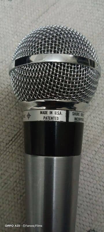 Shure 565D  USA 3