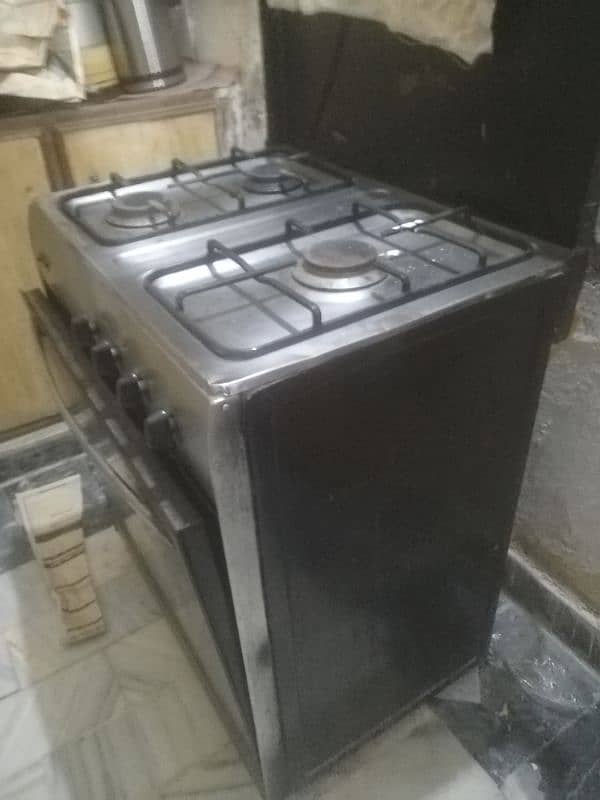 cooking range /stove for sale 2