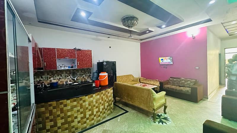 5 Marla Very Beautiful House For Sale In Sector C2 Town Ship Lahore 1